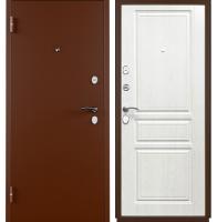 Купить Входная металлическая дверь ТИТАН 2100х960/1060х93 в Сочи. В наличии и под заказ в каталоге