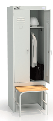 Шкаф для одежды ШРК 22-600 ВСК в Сочи - купить недорого. Выбрать в интернет-магазине