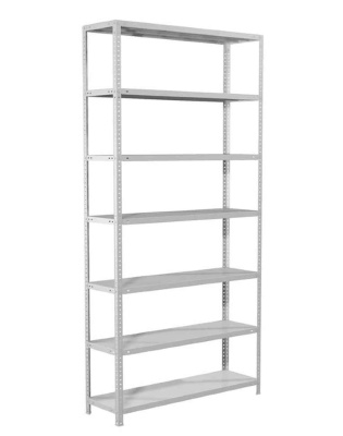 Стеллаж MS STRONG 3100x1500x500 (7 полок) в Сочи - купить недорого. Смотреть каталог