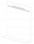 НЕСУЩИЙ РЕЛЬС ARISTO, L=2030 ММ, ЦВЕТ ЧЕРНЫЙ