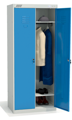 Шкаф для одежды ШРК 22-800 в Сочи - купить недорого. Выбрать в интернет-магазине