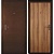 Купить Специальная металлическая дверь ЛИДЕР 2102х956(1056)х76 в Сочи. В наличии и под заказ в каталоге